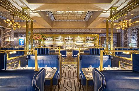 London Restaurants .
